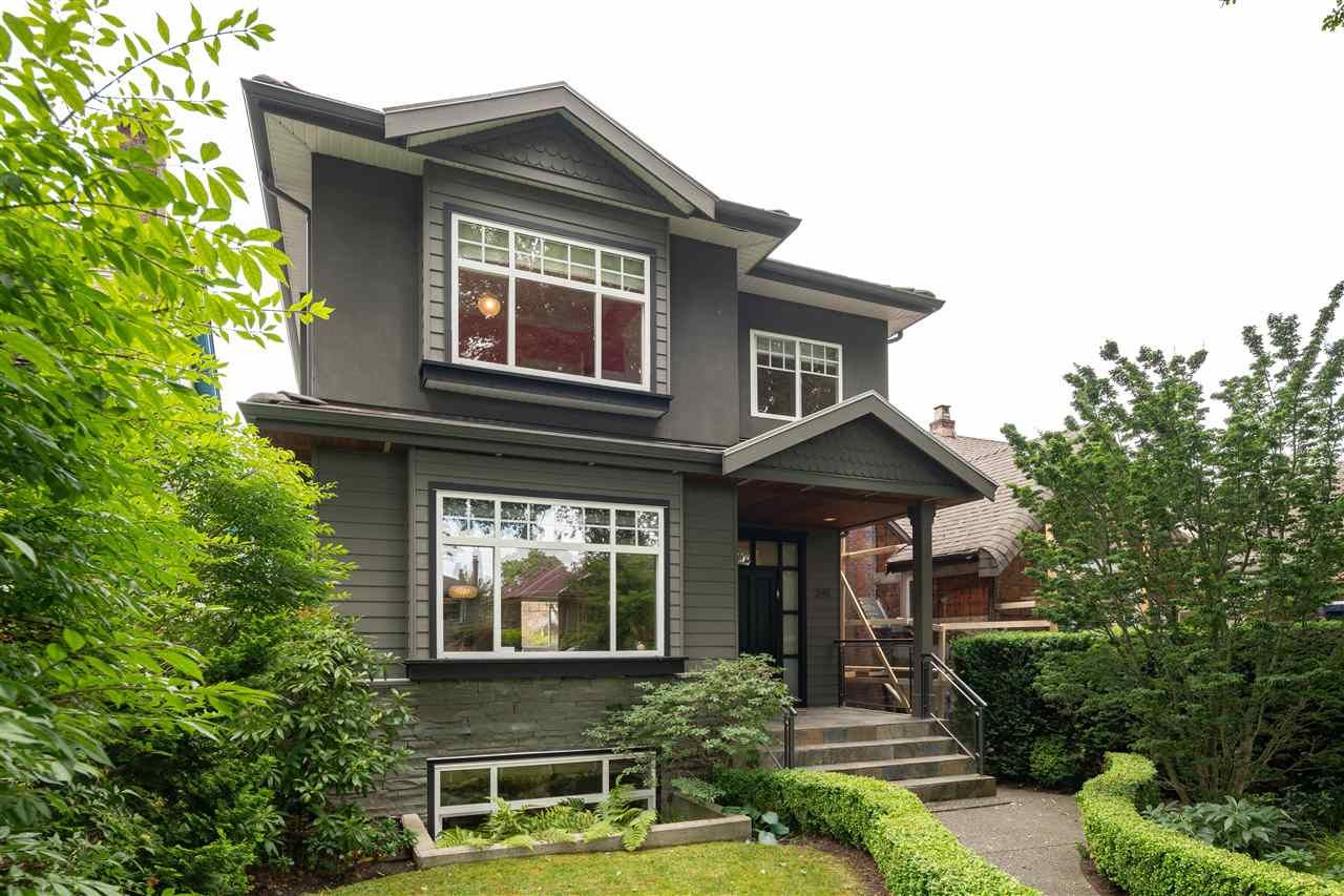 I have sold a property at 241 22ND AVE W in Vancouver
