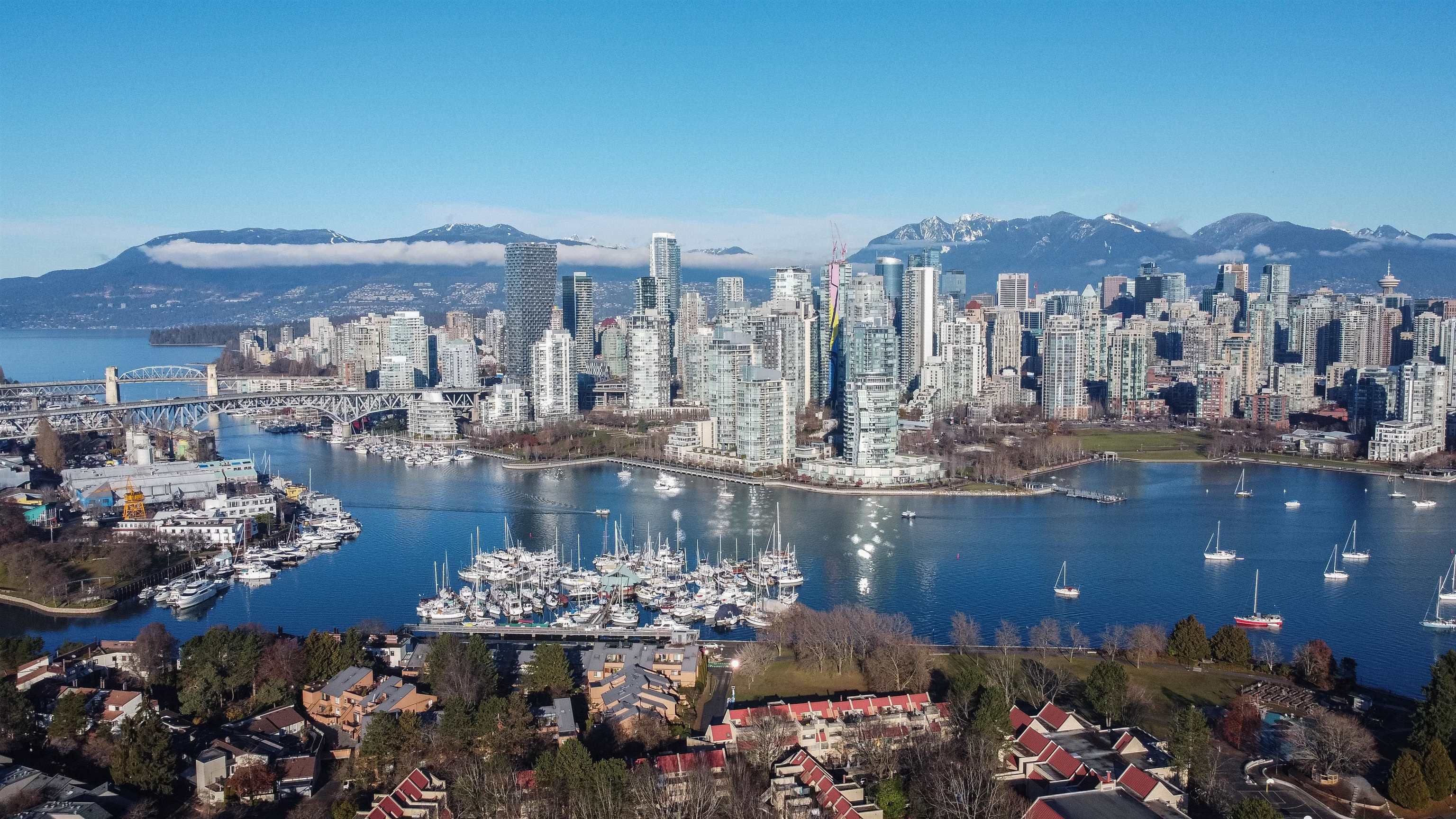New property listed in 1039 SCANTLINGS in Vancouver False Creek, Vancouver West